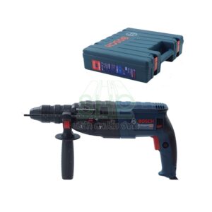 BOSCH บ๊อช บอช บอส สว่านโรตารี่ SDS-PLUS รุ่น GBH 2-26DFR (Standard Set) | 36-01BS.061125476A